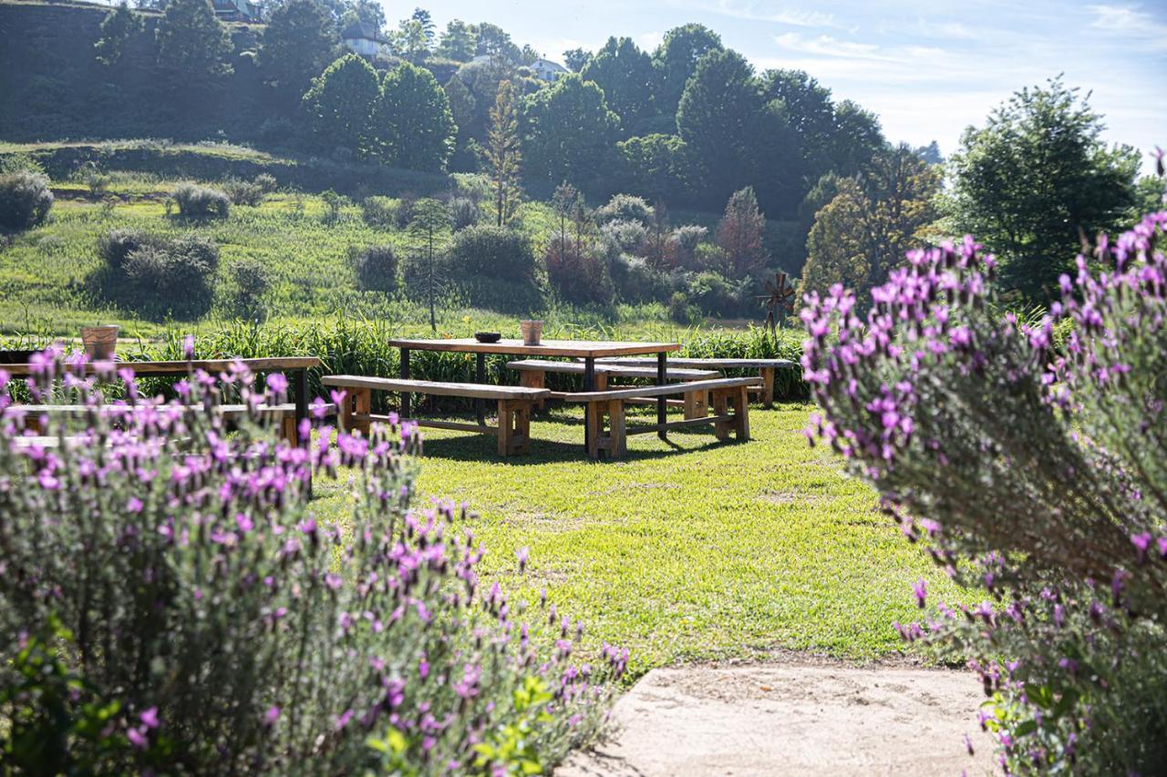 Malachite Manor Underberg Exteriér fotografie