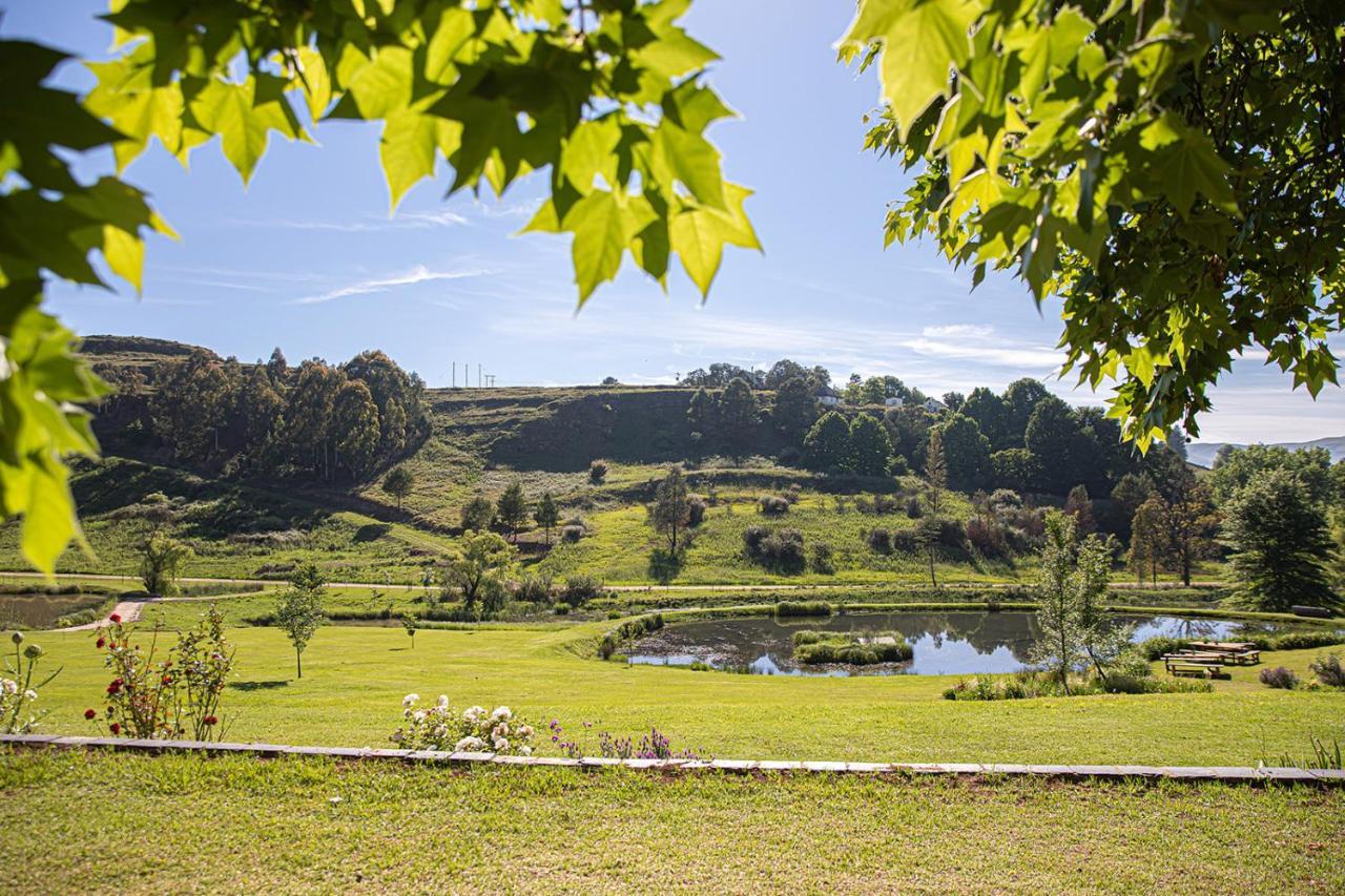Malachite Manor Underberg Exteriér fotografie