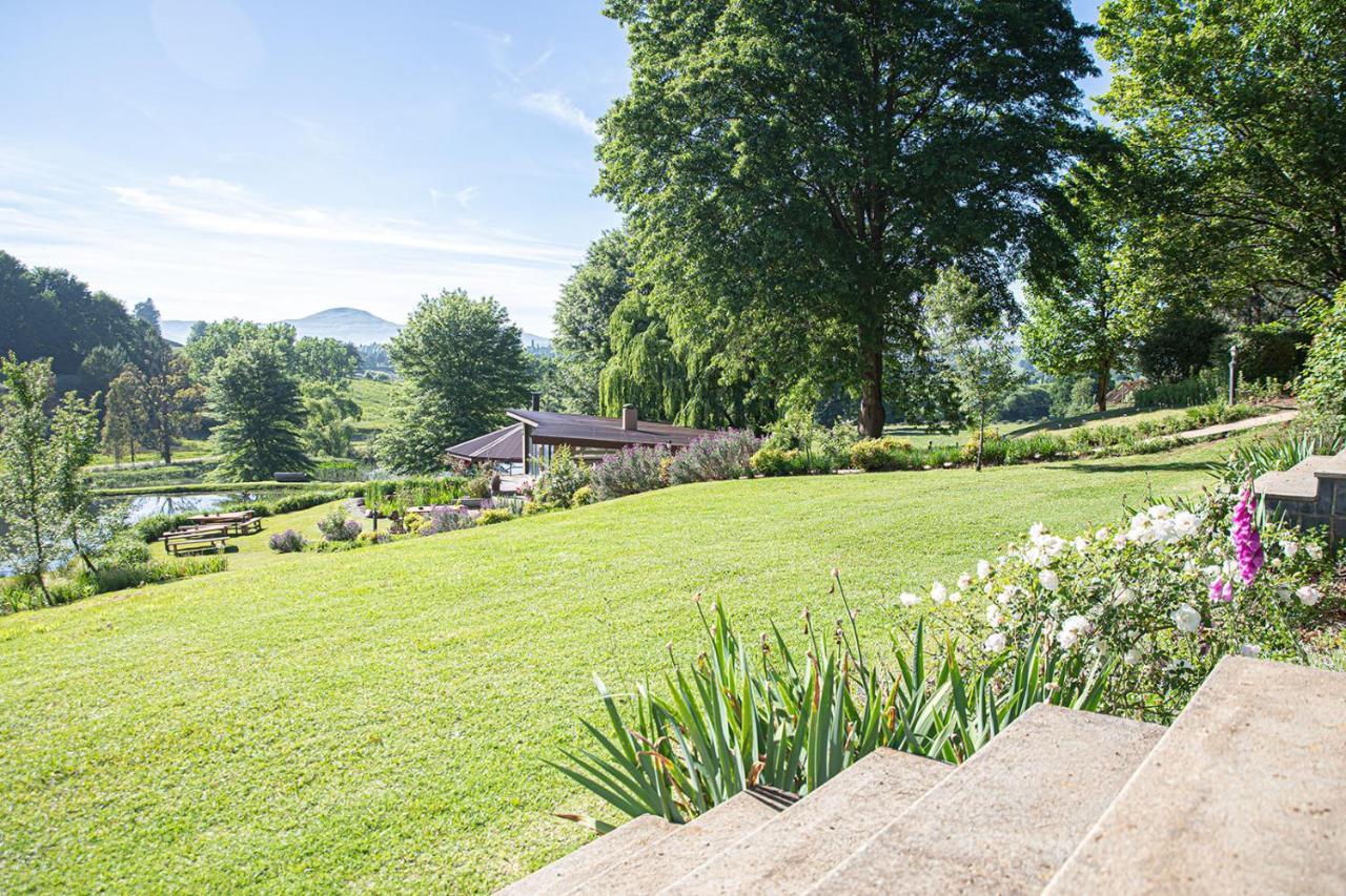 Malachite Manor Underberg Exteriér fotografie
