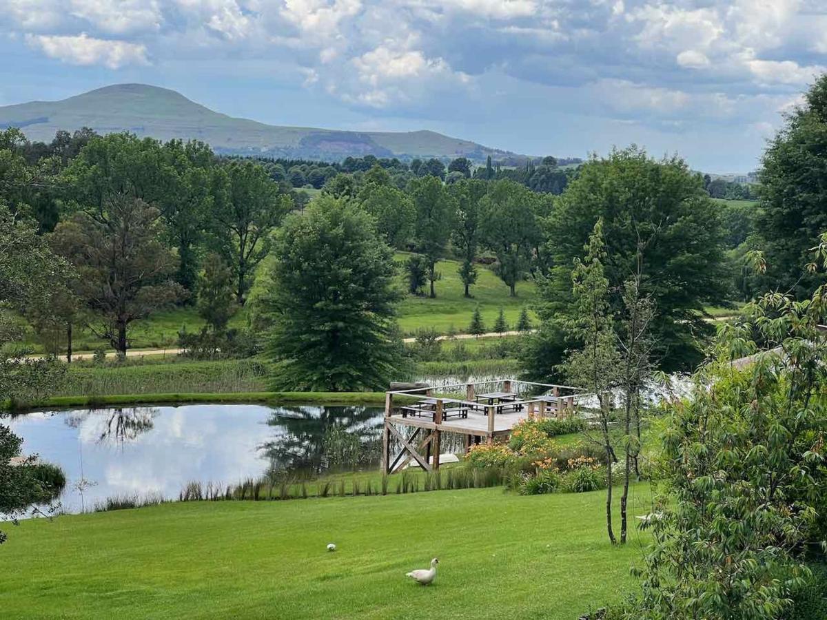 Malachite Manor Underberg Exteriér fotografie
