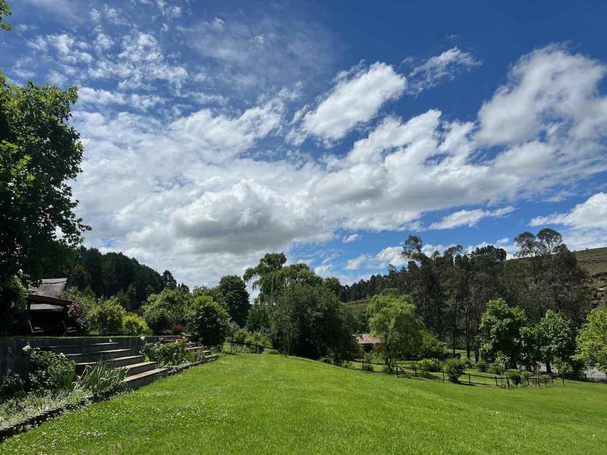 Malachite Manor Underberg Exteriér fotografie