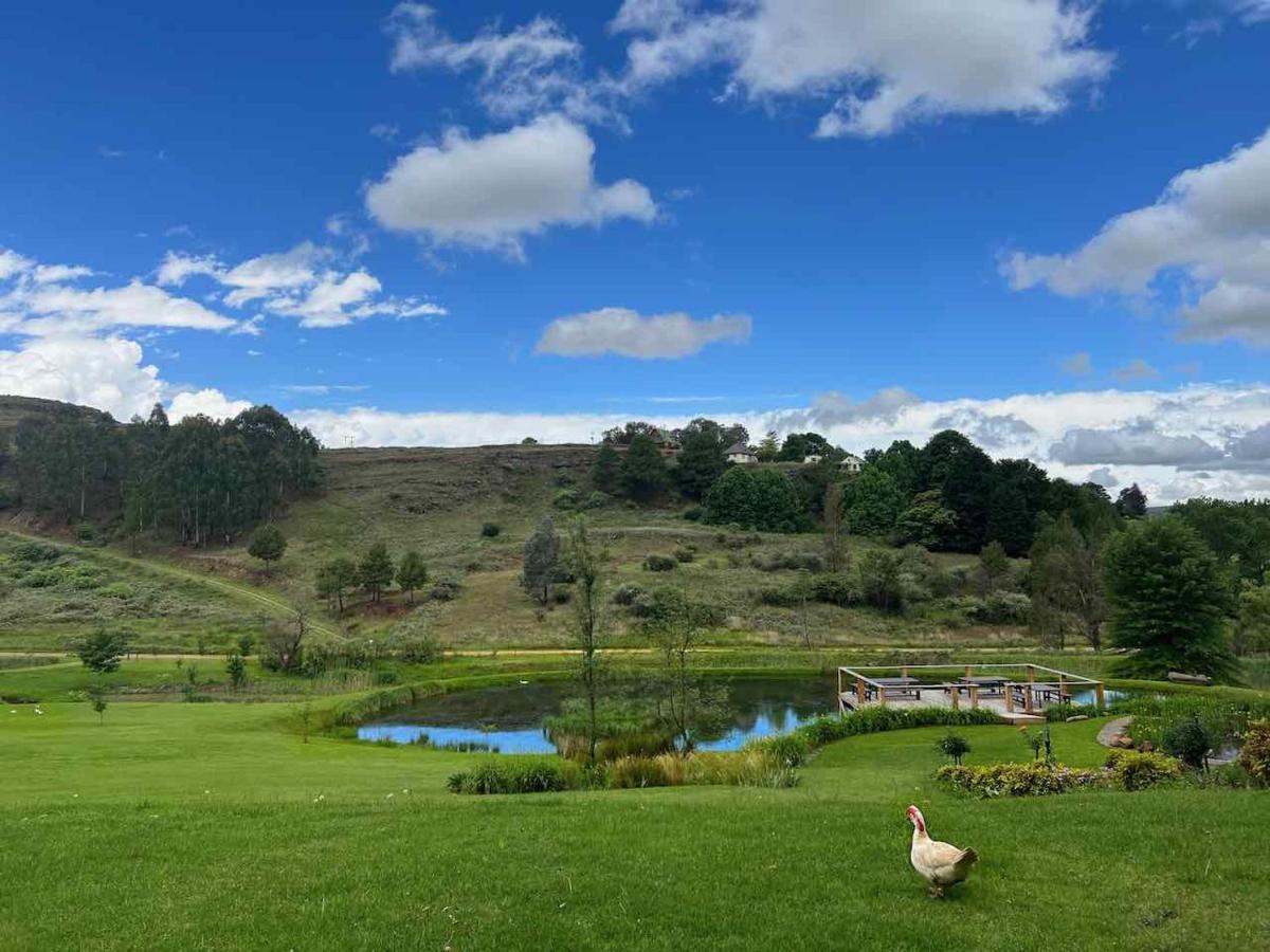 Malachite Manor Underberg Exteriér fotografie