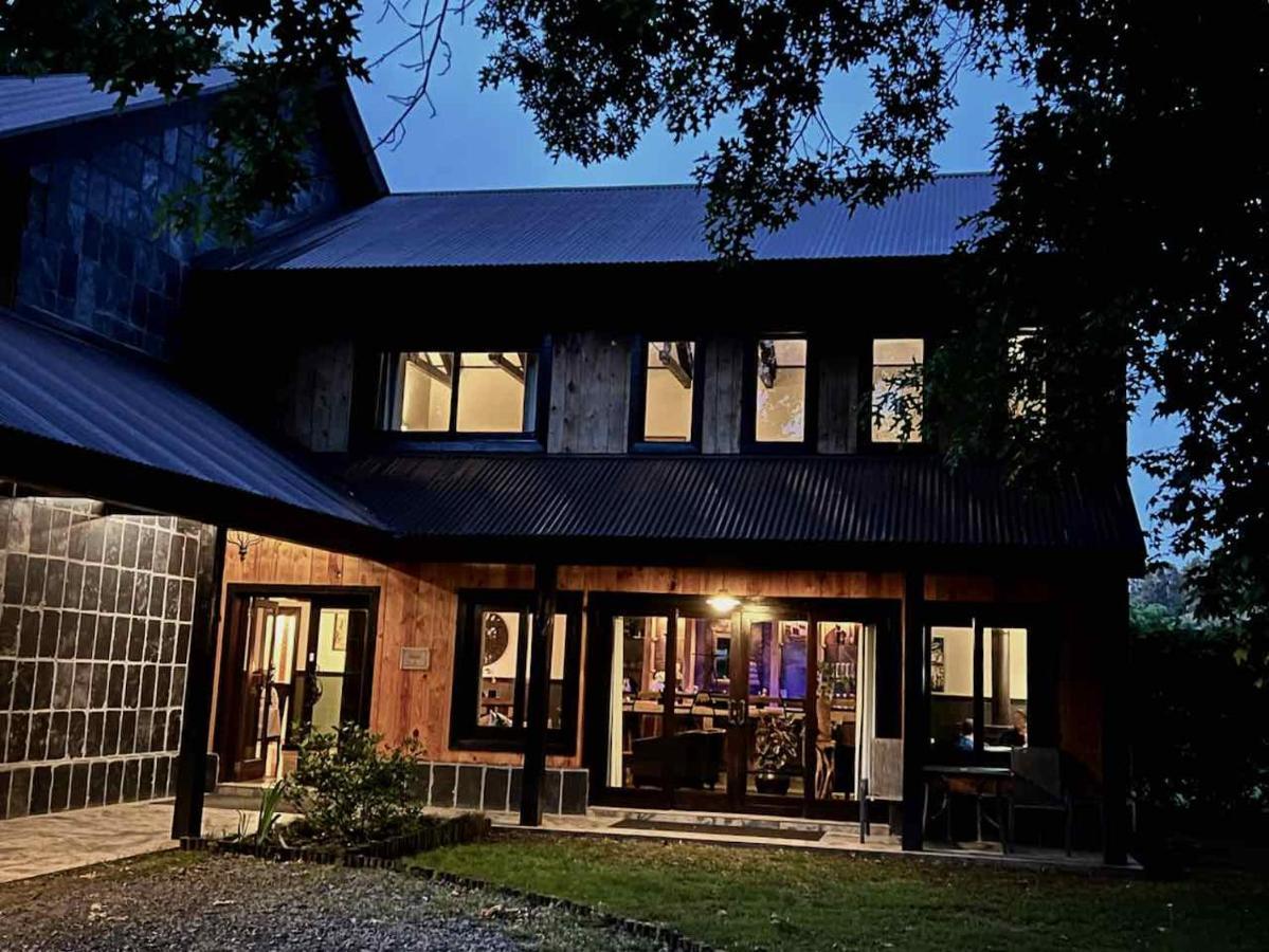 Malachite Manor Underberg Exteriér fotografie