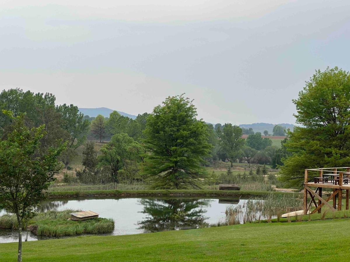 Malachite Manor Underberg Exteriér fotografie