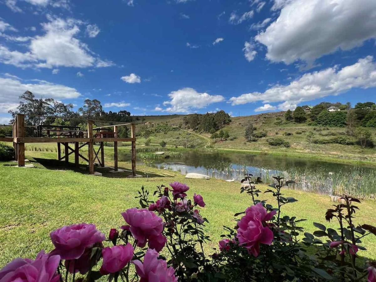 Malachite Manor Underberg Exteriér fotografie
